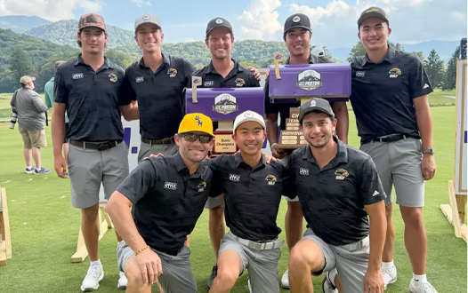 Featuring media coverage of golf tournament press highlights
